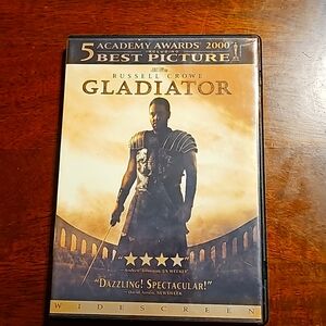 Gladiator Dvd